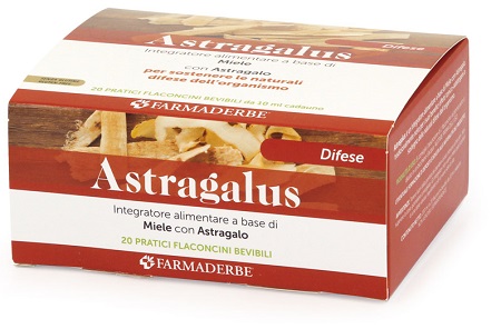 IMPERIAL ASTRAGALUS MAX 20 FLACONCINI DA 10 ML - farmanauta.it