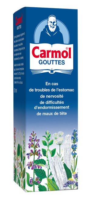 CARMOL GTT 80ML - farmanauta.it