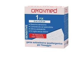 CEROXMED FLEX SENSITIVE 7,2 CM X 2,5 CM 12 PEZZI GRANDI - farmanauta.it
