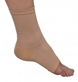 CAVIGLIERA CALZINO IN COTONE CAMEL GIBAUD MISURA 3 - farmanauta.it