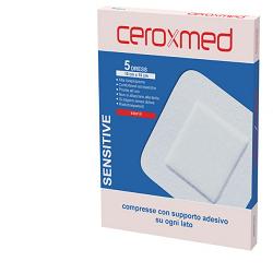CEROXMED DRESS SENSITIVE MISURA 10X20 CM 5 PEZZI - farmanauta.it