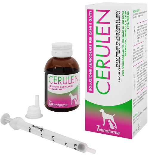 CERULEN SOLUZIONE AURICOLARE 50 ML - farmanauta.it
