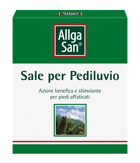 ALLGA SALI PEDILUVIO 100 G - farmanauta.it