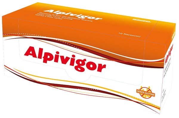 ALPIVIGOR 10 FLACONCINI 15 ML - farmanauta.it