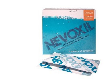 NEVOXIL IGIENIZZANTE BIANCHERIA 10 BUSTINE - farmanauta.it