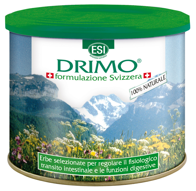ESI DRIMO MISCELA ERBE 100 G - farmanauta.it