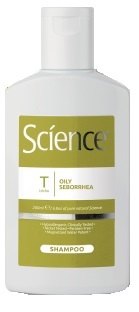 SCIENCE SHAMPOO SEBORREA OLEOSA 200 ML - farmanauta.it