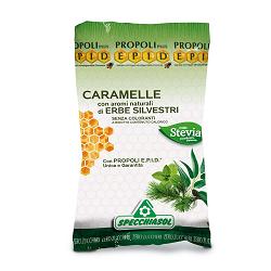EPID CARAMELLE ERBE SENZA ZUCCHERO 24 PEZZI - farmanauta.it
