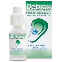 DEBROX GOCCE AURICOLARI 15 ML - farmanauta.it