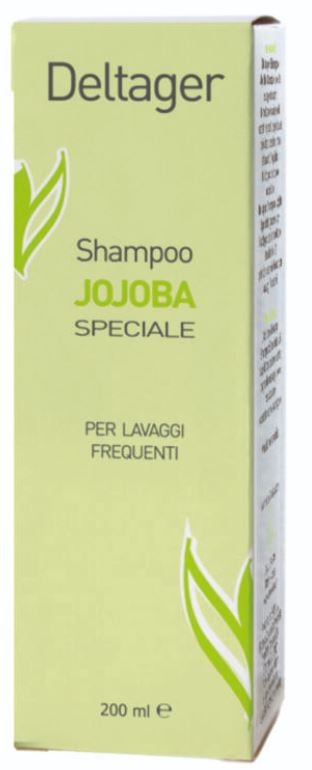 DELTAGER SHAMPOO SPECIALE 200 ML - farmanauta.it