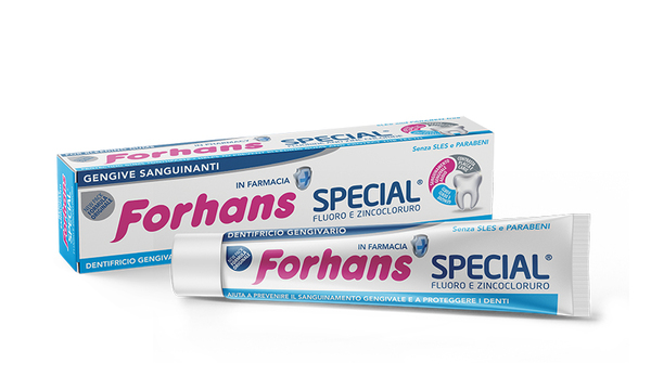 FORHANS SP DENTIF ECONOMY 100M - farmanauta.it