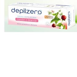 DEPILZERO CREMA GAMBE BRACCIA 150 ML - farmanauta.it