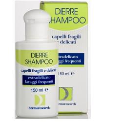 DIERRE SHAMPOO DOLCE 150 ML - farmanauta.it