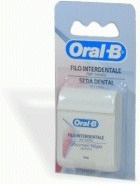 ORALB ESSENTIALFLOSS FILO INTERDENTALE NON CERATO 50 METRI - farmanauta.it