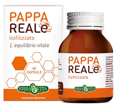 PAPPA REALE 60 CAPSULE - farmanauta.it