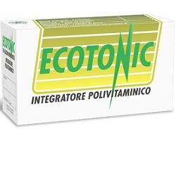 ECOTONIC 10 FLACONCINI - farmanauta.it