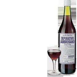 ELISIR DEPURATIVO AMBROSIANO 750 ML - farmanauta.it