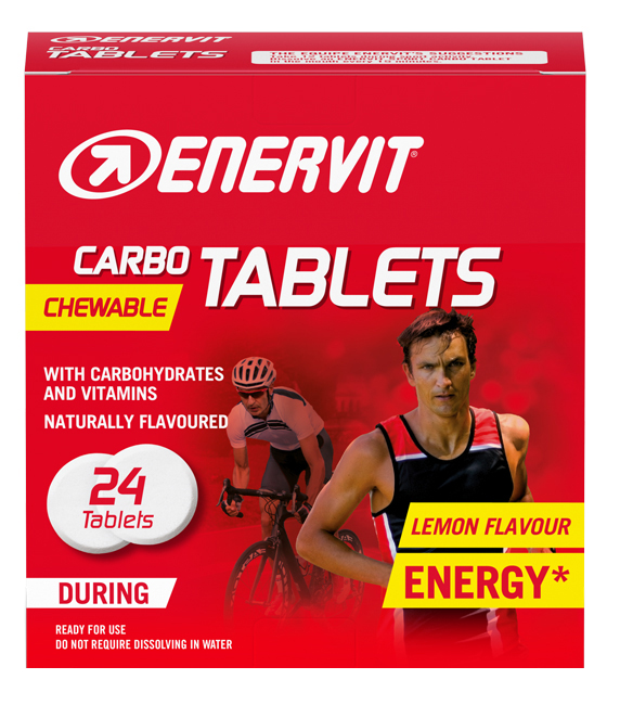 ENERVIT GT SPORT 24 TAVOLETTE - farmanauta.it