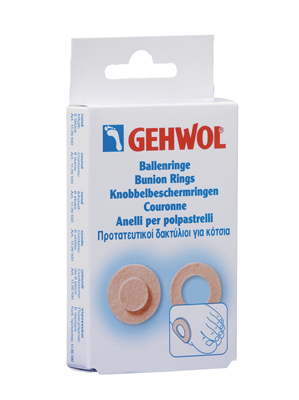 PARADURONI GEHWOL 6 PEZZI - farmanauta.it