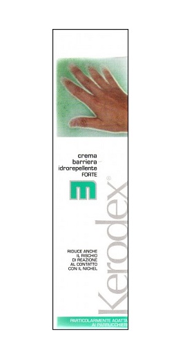KERODEX CREMA MANI IDROREPELLENTE FORTE 75 ML - farmanauta.it