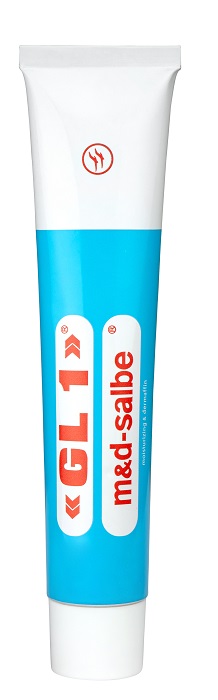 GL1 M&D SALBE CREMA 50 ML - farmanauta.it