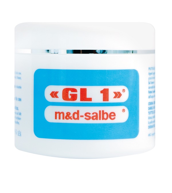GL1 M&D SALBE CREMA 250 ML - farmanauta.it
