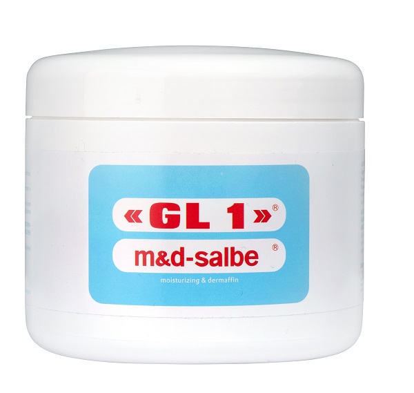 GL1 M&D SALBE CREMA 500 ML - farmanauta.it