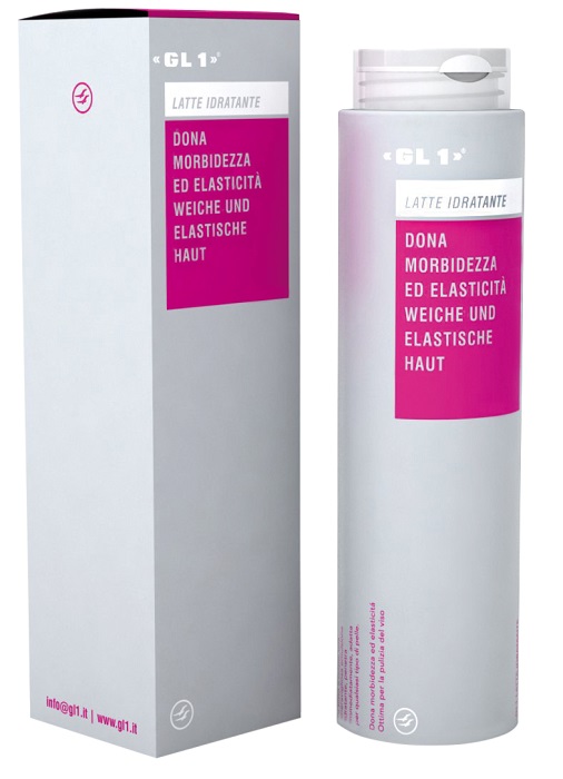 GL1 LATTE IDRATANTE 250 ML - farmanauta.it