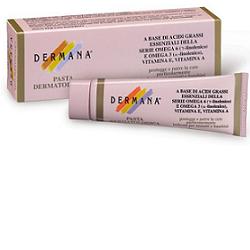DERMANA PASTA 50ML TUBO - farmanauta.it
