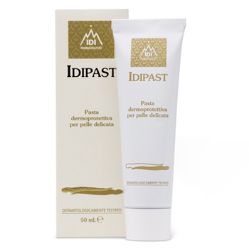 IDIPAST DERMOPROTETTIVA PER BIMBI 50 ML - farmanauta.it