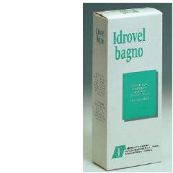IDROVEL OLIO BAGNO EMOLLIENTE 150 ML - farmanauta.it