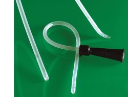 CATETERE URETRALE NELATON MASCHILE CH22 LUNGHEZZA 40CM. PRODOTTO IN PVC MEDICALE CON PUNTA DISTALE ARROTONDATA PER L'INTRODUZIONE ATRAUMATICA - farmanauta.it