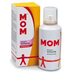 MOM SHAMPOO SCHIUMA ANTIPIDOCCHI 150ML - farmanauta.it