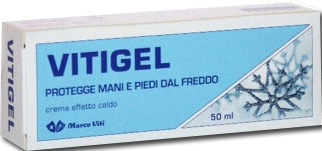 VITIGEL CREMA ANTIGELONI 50 ML - farmanauta.it