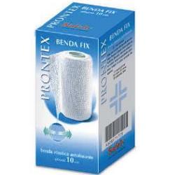 BENDA ELASTICA PRONTEX FIX AUTOFISSANTE 10 CM DI ALTEZZA PER4 METRI IN ESTENSIONE - farmanauta.it