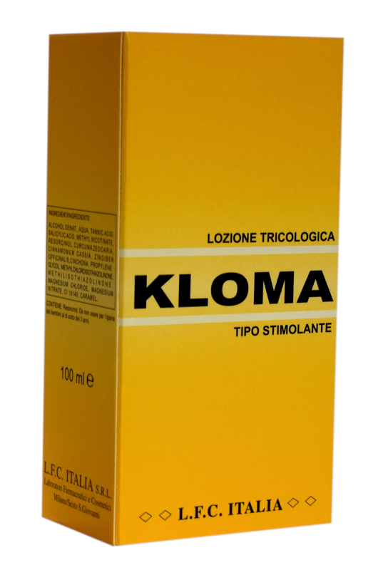 KLOMA STIM LOZIONE 100 ML - farmanauta.it
