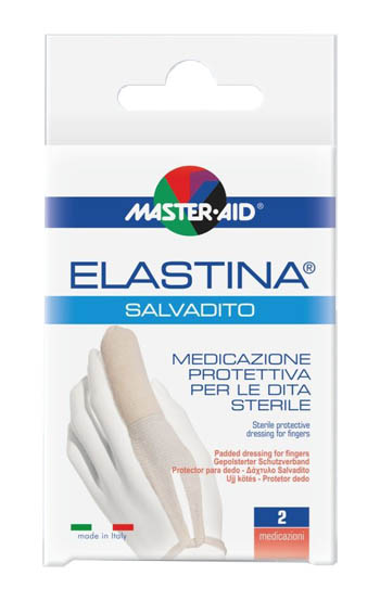 RETE TUBOLARE ELASTICA IPOALLERGENICA MASTER-AID ELASTINA DITO 3 MT IN TENSIONE CALIBRO 0,5 CM - farmanauta.it