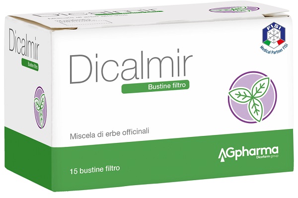 DICALMIR MISCELA ERBE 15 BUSTINE 2 G - farmanauta.it