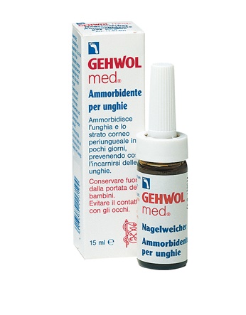 GEHWOL AMMORBIDENTE UNGHIE 15ML - farmanauta.it