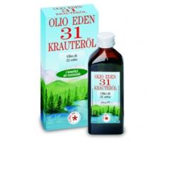 OLIO EDEN 31 ERBE 100 ML - farmanauta.it