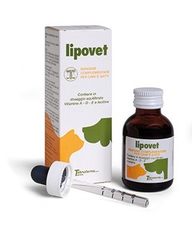 LIPOVET FLACONE 50 ML - farmanauta.it