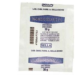 MAGNESIO SOLFATO 30 G POLVERE 3308 - farmanauta.it