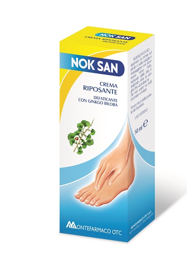 NOK SAN CREMA RIPOSANTE 50 ML - farmanauta.it
