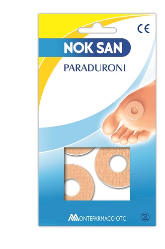 NOK SAN PARADURONI 4 PEZZI - farmanauta.it