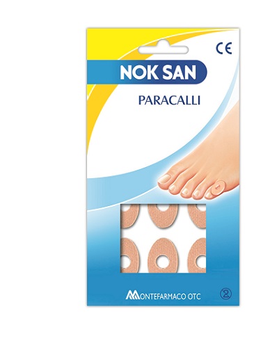 NOK SAN PARACALLI 9 PEZZI - farmanauta.it