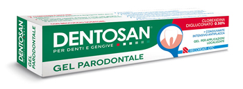DENTOSAN GEL PARONDONTALE 30 ML - farmanauta.it