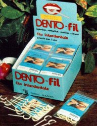 DENTOFIL 20 PEZZI - farmanauta.it