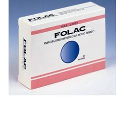 FOLAC 60 COMPRESSE - farmanauta.it