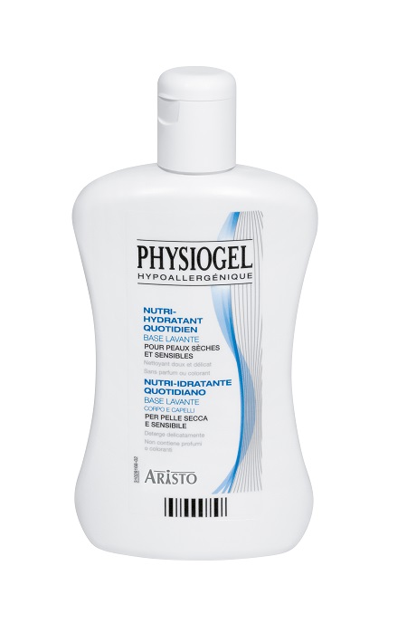 PHYSIOGEL BASE LAVANTE CORPO E CAPELLI 250 ML - farmanauta.it