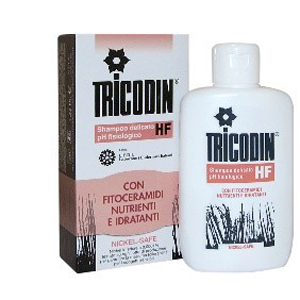 TRICODIN SHAMPOO HF DELICATO 125 ML - farmanauta.it